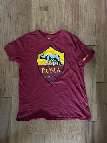 Roma Soccer shirt