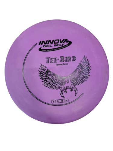 Used Innova Tee Bird 172g Disc Golf Drivers