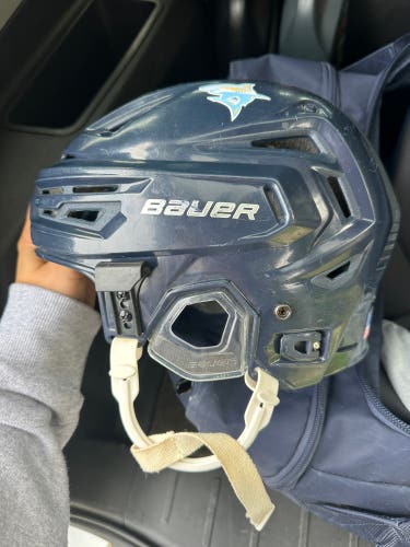 Bauer Hockey helmet