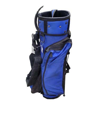 Used 6 Way Golf Stand Bag Golf Stand Bags