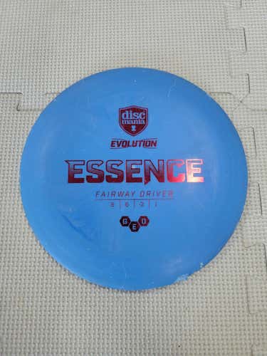 Used Discmania Essence Disc Golf Drivers