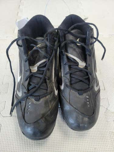 Used Nike Bb Cleats Senior 9.5 Baseball And Softball Cleats