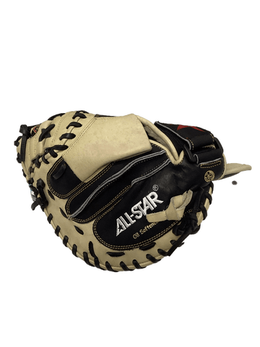 Used All-star Cm1100pro 32" Catcher's Gloves