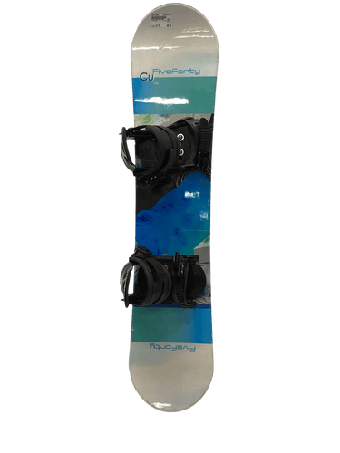 Used Cu 110 Cm Boys' Snowboard Combo