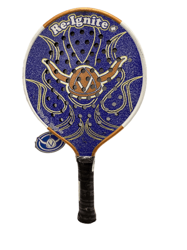 Used Viking Re-ignite Pickleball Paddles