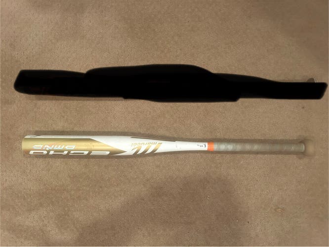 Used Marucci Composite 22 oz 32" Echo DMND Bat