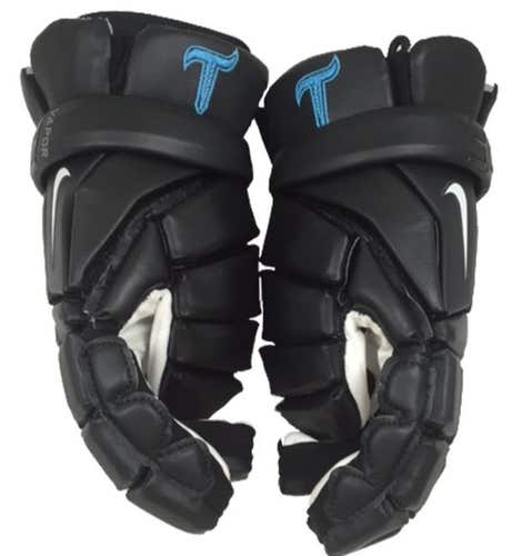 Nike Vapor Elite Lax Gloves Thompson Brothers Water Pack Edition (Sz 13 LG) !!RARE!!