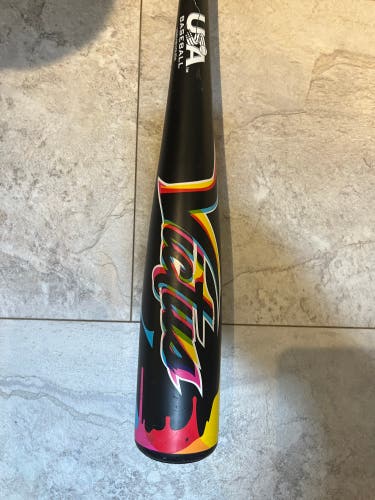 Used 2024 Victus USABat Certified Alloy 18 oz 28" Vibe Bat