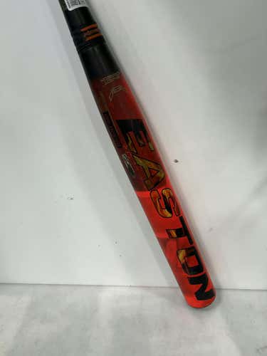 Used Easton Five Alarm 34" -8 Drop Usssa 2 5 8 Barrel Bats