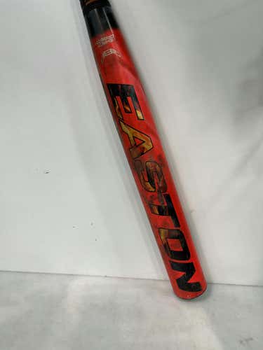 Used Easton Five Alarm 34" -6 Drop Usssa 2 5 8 Barrel Bats