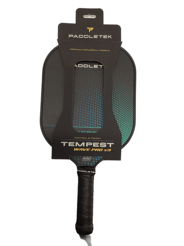 Tempest Wave Pro V3 Pickleball Paddle