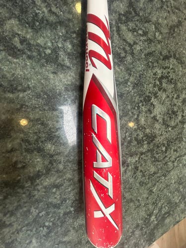 Used USSSA Certified 2023 Marucci CAT X Bat 29" (-10)