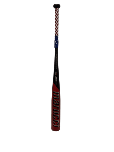 Used Marucci Cat 8 34" -3 Drop High School Bats