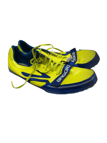 Brooks Senior 15 Adult Track And Field Cleats