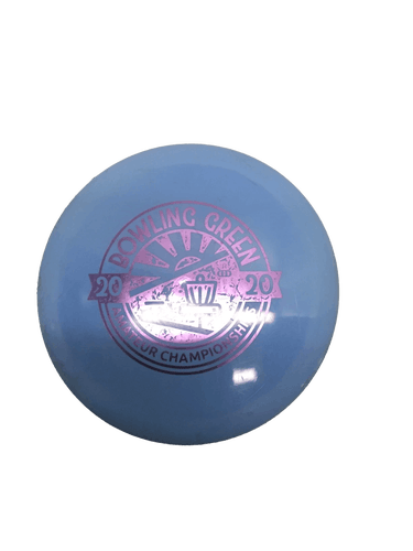 Used Bowling Green Disc Golf Drivers