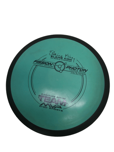 Used Mvp Fission 171g Disc Golf Drivers