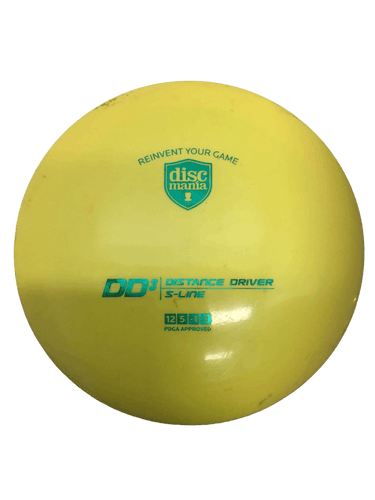 Used Discmania Dd3 175g Disc Golf Drivers