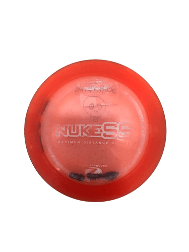 Used Innova Star Nuke Ss 171g Disc Golf Drivers