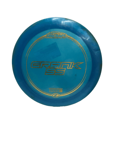 Used Discraft Crank Ss 172g Disc Golf Drivers