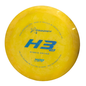 Used Prodigy Disc H3 Disc Golf Drivers 11443-S000179600
