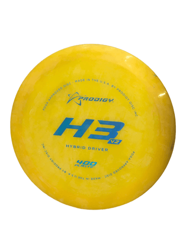 Used Prodigy Disc H3 Disc Golf Drivers