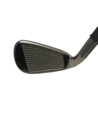 Used Taylormade M6 7 Iron Stiff Flex Graphite Shaft Individual Irons