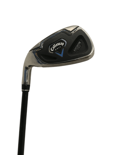 Used Callaway Fusion 4 Iron Regular Flex Graphite Shaft Individual Irons