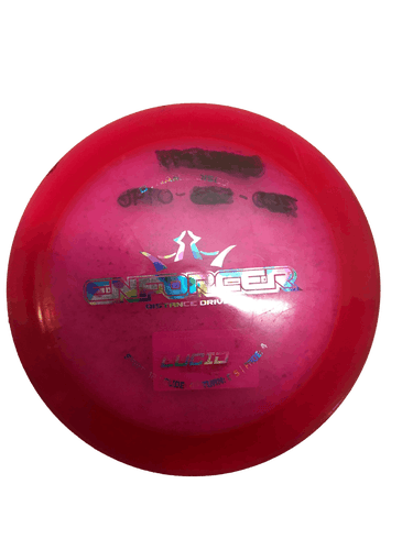 Dynamic Discs Enforcer Disc Golf Drivers