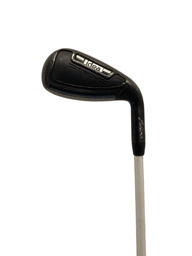 Used Adams Idea 6 Iron Regular Flex Graphite Shaft Individual Irons