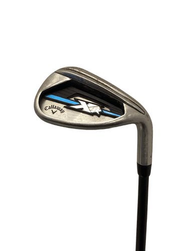 Used Callaway Xr Gap Approach Wedge Regular Flex Graphite Shaft Wedges