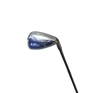 Used Golden Bear LD 5.0 8 Iron Regular Flex Steel Shaft Individual Irons 11443-S000183313