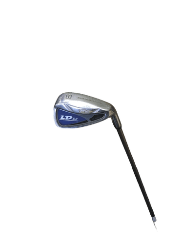 Used Golden Bear Ld 5.0 8 Iron Regular Flex Steel Shaft Individual Irons