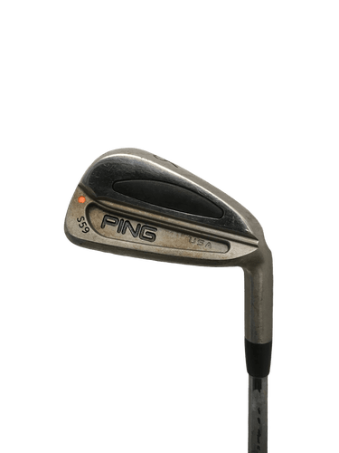 Used Ping S59 6 Iron Steel Individual Irons