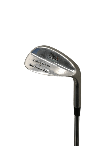 Used Plus 1 Sand Wedge Steel Wedges