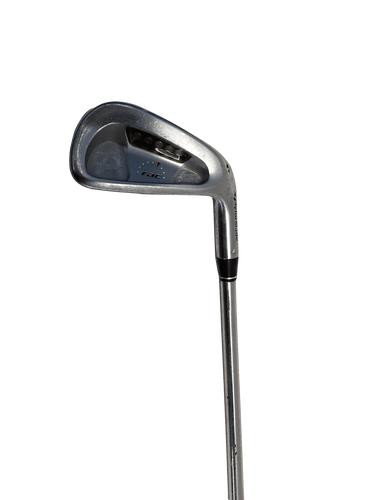 Used Taylormade R7 6 Iron Regular Flex Graphite Shaft Individual Irons