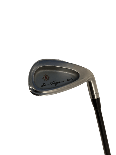 Used Ben Hogan Bh-5 9 Iron Regular Flex Graphite Shaft Individual Irons