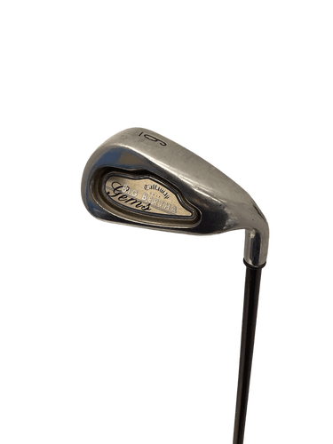 Used Callaway Big Bertha Gems 6 Iron Ladies Flex Graphite Shaft Individual Irons