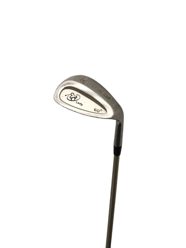 Used Lady Ccp Lob Wedge Ladies Flex Graphite Shaft Wedges