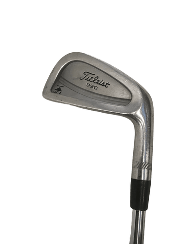 Used Titleist 990 3 Iron Regular Flex Steel Shaft Individual Irons