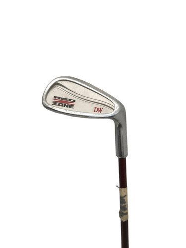 Used Red Zone Dw Sand Wedge Wedges