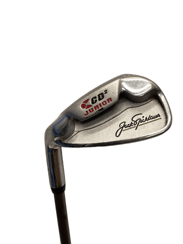 Used Jack Nicklaus 7 Iron Individual Irons