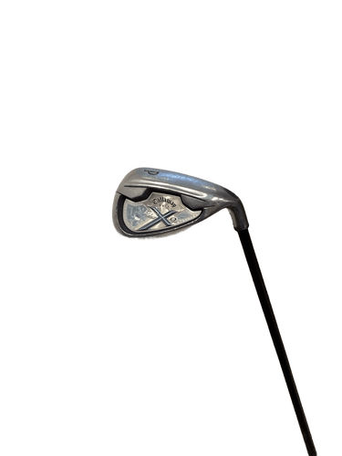 Used Callaway 20-x Pitching Wedge Ladies Flex Graphite Shaft Wedges