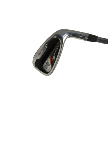 Used Maxfli Varsity 7 Iron Regular Flex Steel Shaft Individual Irons