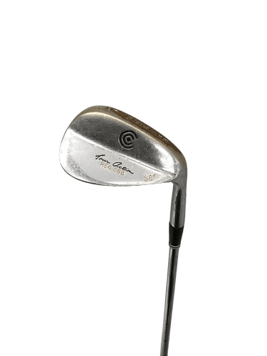 Used Cleveland Tour Action Sand Wedge Regular Flex Steel Shaft Wedges