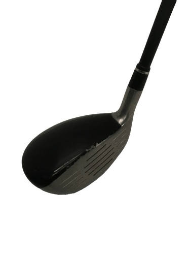 Used Nickent 3dx 5 Wood Regular Flex Graphite Shaft Fairway Woods