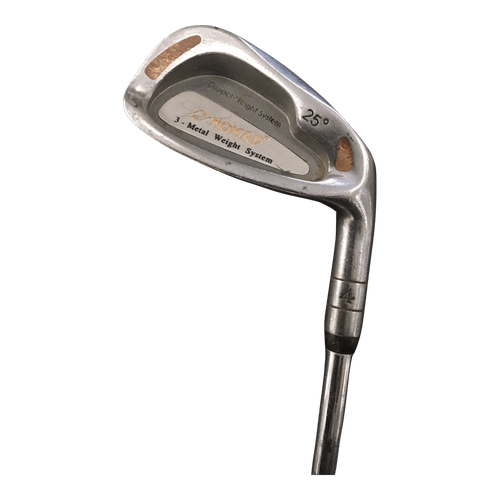 Nomad 4i-9i No 6 Regular Steel Shaft Iron Set