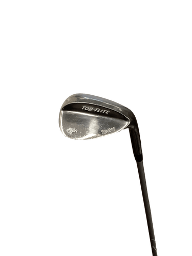 Used Top Flite Flawless 56 Degree Ladies Flex Graphite Shaft Wedges