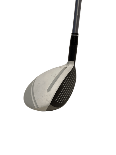 Used Adams Golf Idea Super S 2 Hybrid Regular Flex Graphite Shaft Hybrid Clubs