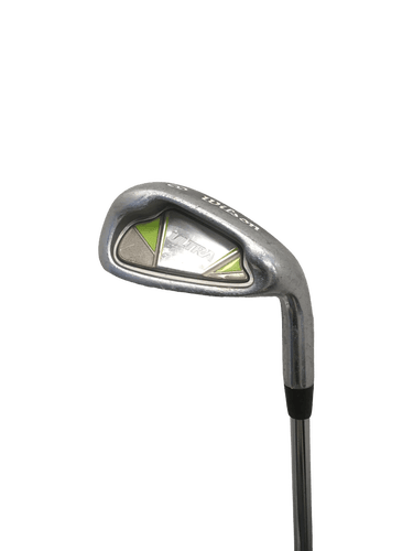 Used Wilson Ultra 8 Iron Regular Flex Steel Shaft Individual Irons