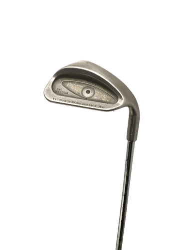 Used Ping Eye Gap Approach Wedge Regular Flex Steel Shaft Wedges